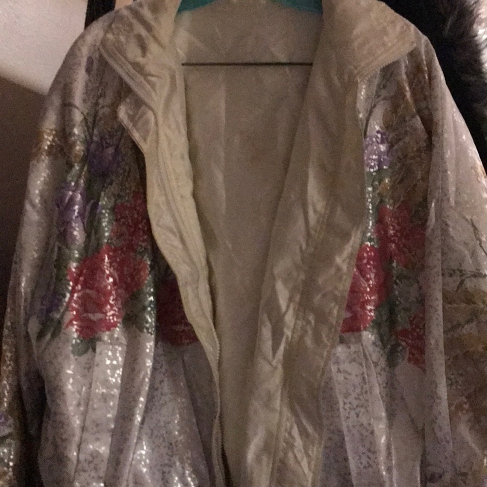 Two way light jacket - Picture 5 of 5